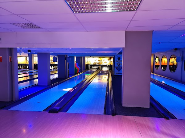 Oslo Bowling Solli – Aktivitet, Oslo