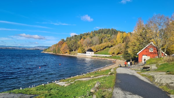 Hvervenbukta – Utendørs, Oslo