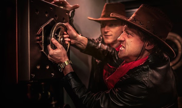 The Escape Games – Aktivitet, Oslo
