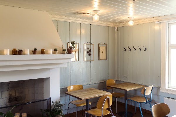 Handwerk Botaniske – Kafé, Oslo