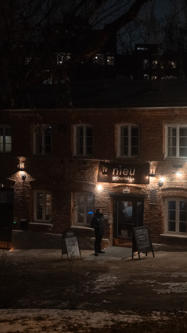 Nieu Grünerløkka – Kultur, Oslo