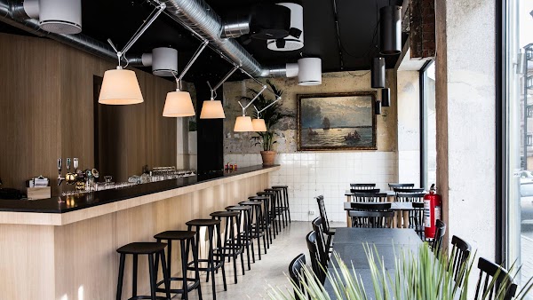 Bass – Restaurant, Oslo