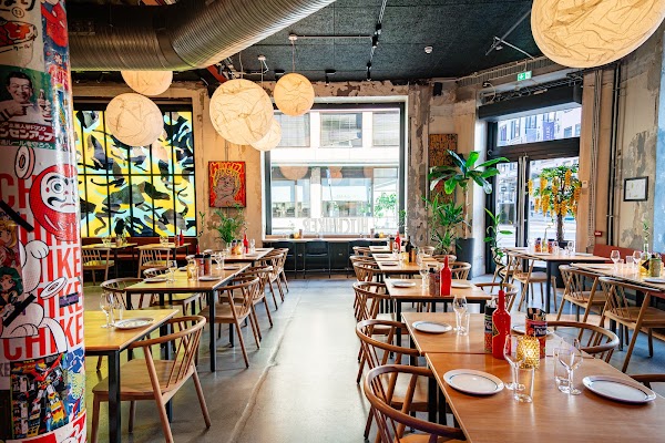 Hitchhiker – Restaurant, Oslo
