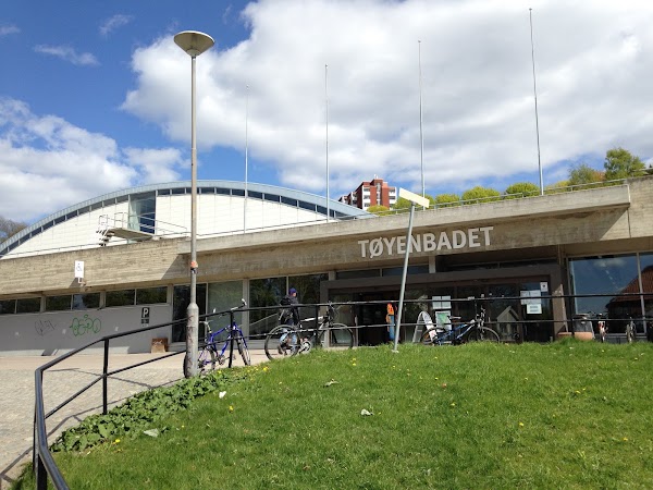 Tøyenbadet – Aktivitet, Oslo
