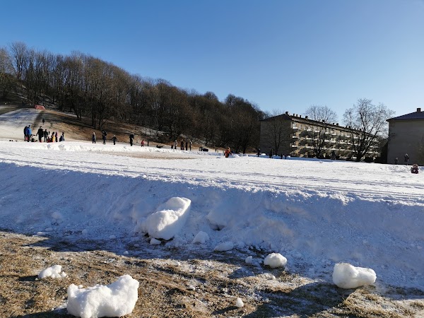 Ola Narr – Utendørs, Oslo