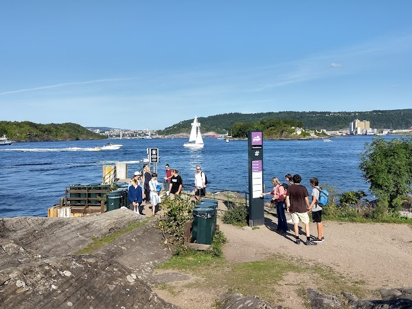 Gressholmen – Utendørs, Oslo