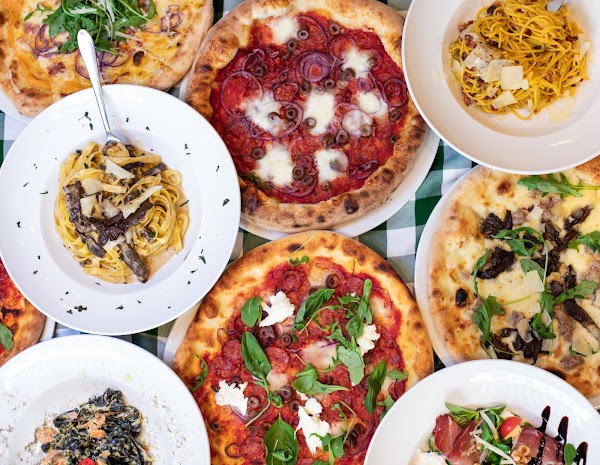 Mamma Pizza – Restaurant, Oslo