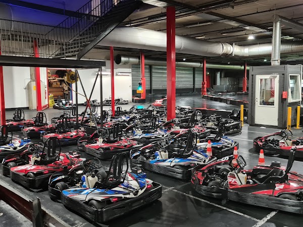 Harald Huysman Karting – Aktivitet, Oslo