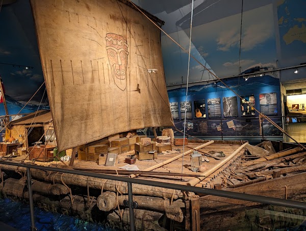 Kon-Tiki Museet – Kultur, Oslo