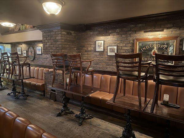 Amundsen Bryggeri – Bar, Oslo