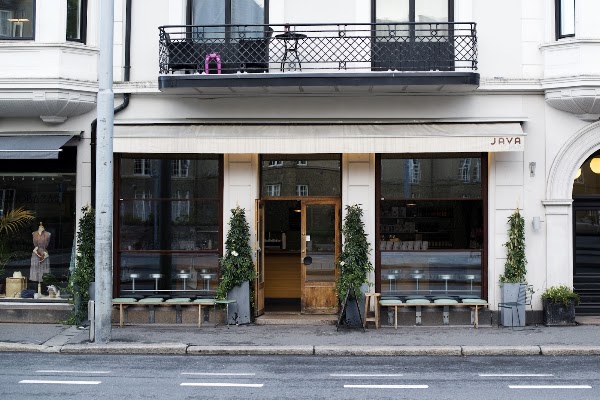 Java Espressobar – Kafé, Oslo