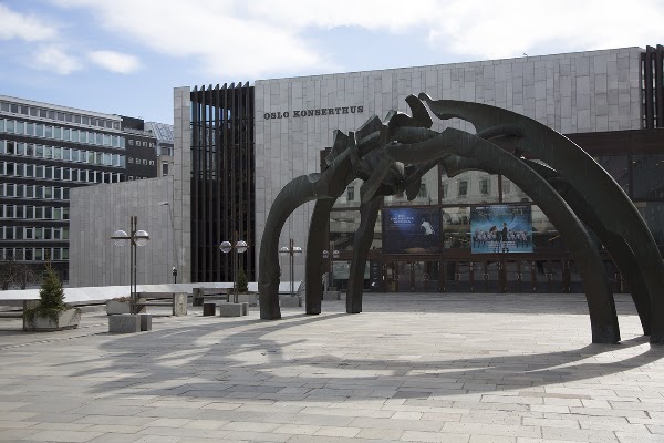 Oslo Konserthus – Kultur, Oslo