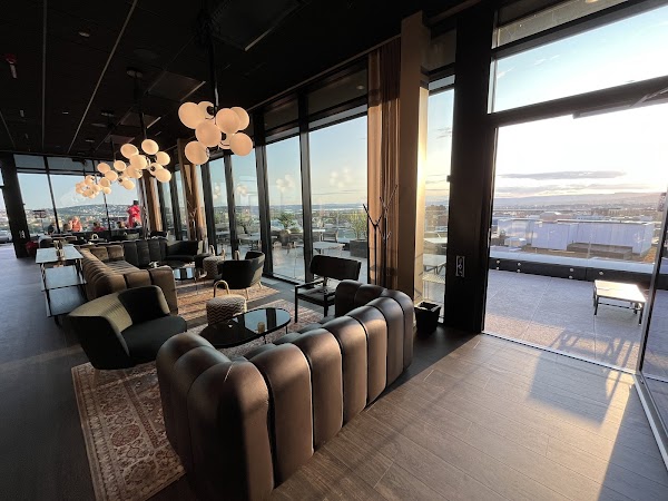 Radisson RED Oslo Økern – Bar, Oslo