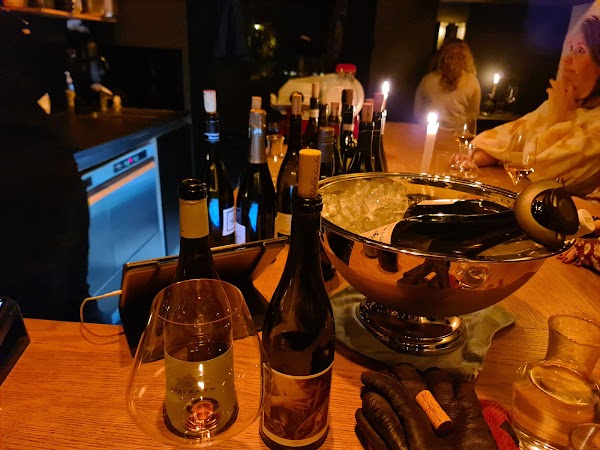 Bruun-Larsen – Bar, Oslo