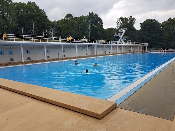 Frognerbadet – Aktivitet, Oslo