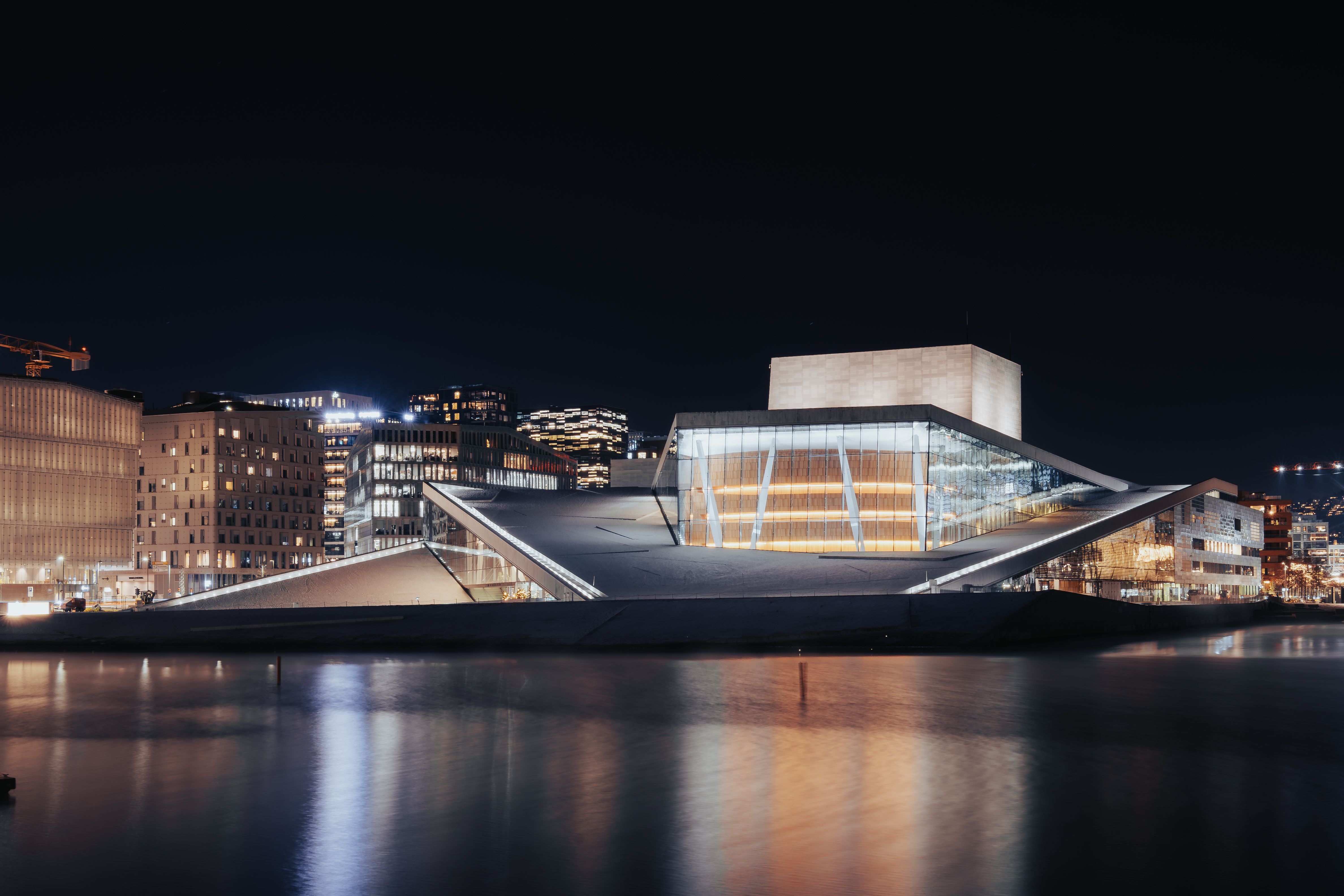 Operataket – Kultur, Oslo