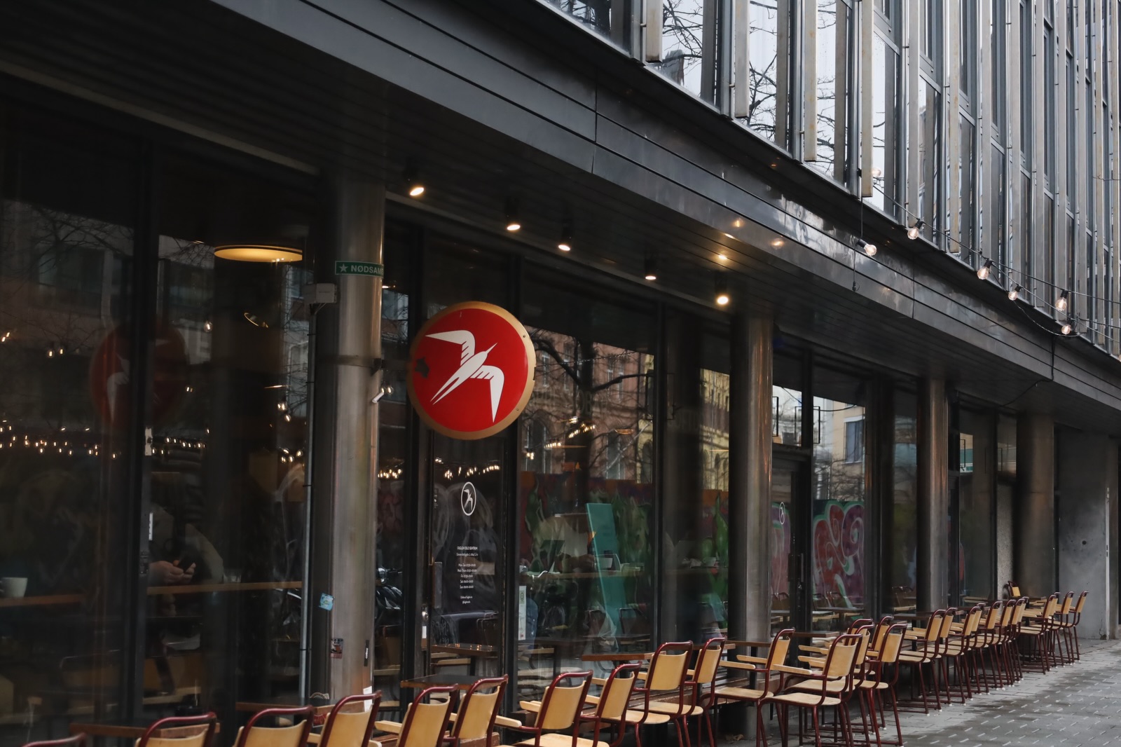 Fuglen – Kafé, Oslo