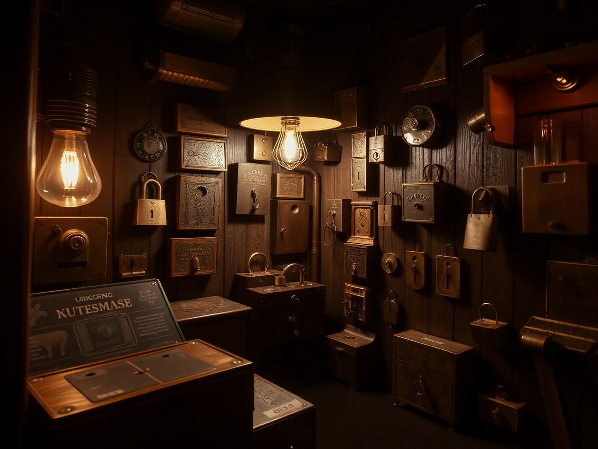 Escape Room Oslo – Aktivitet, Oslo