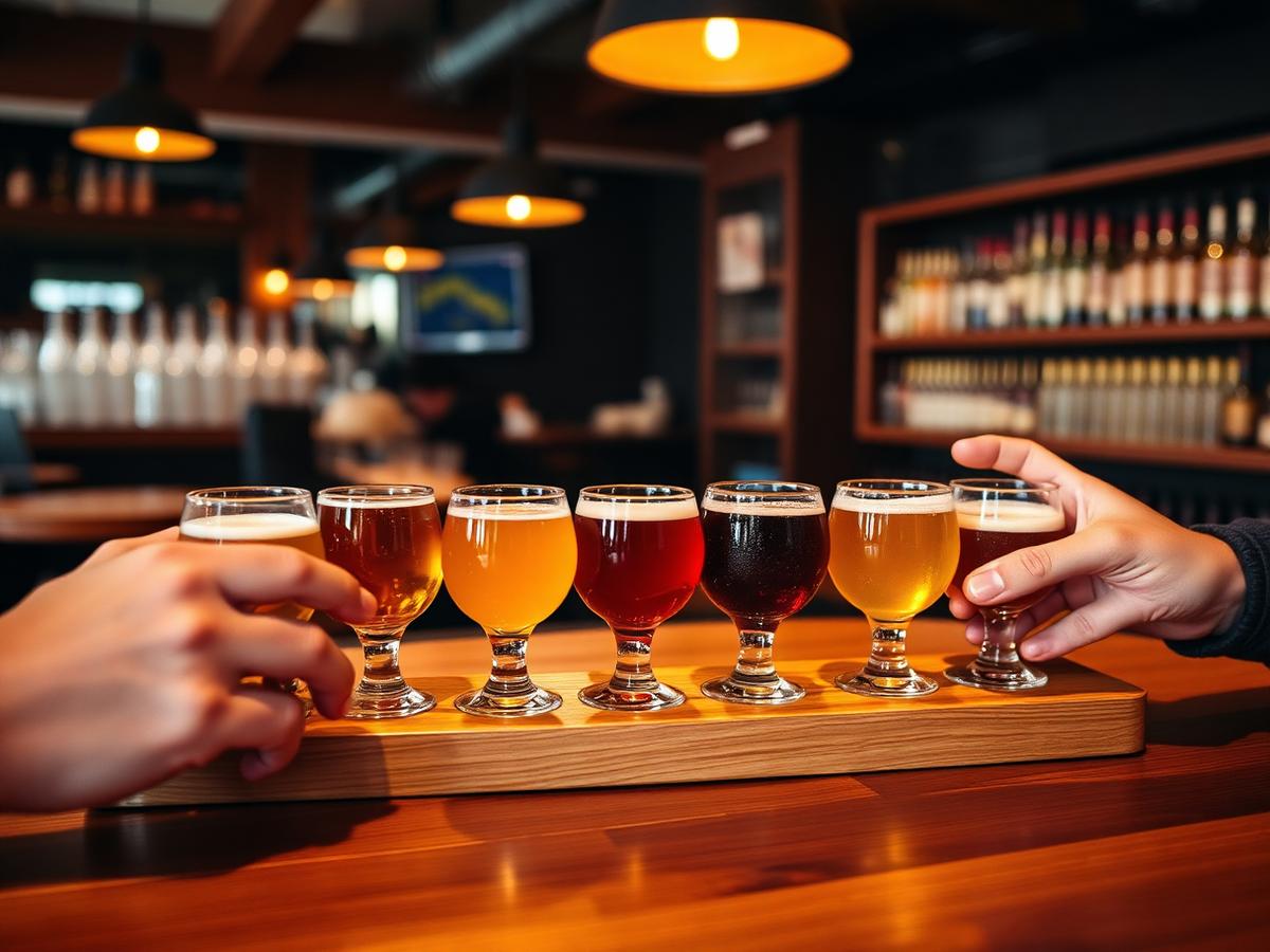 Ølsmaking: Oslo Beer Tour – Aktivitet, Oslo