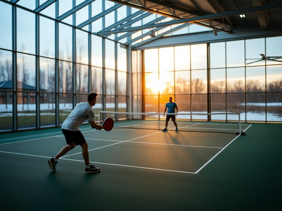 Padel Oslo – Aktivitet, Oslo