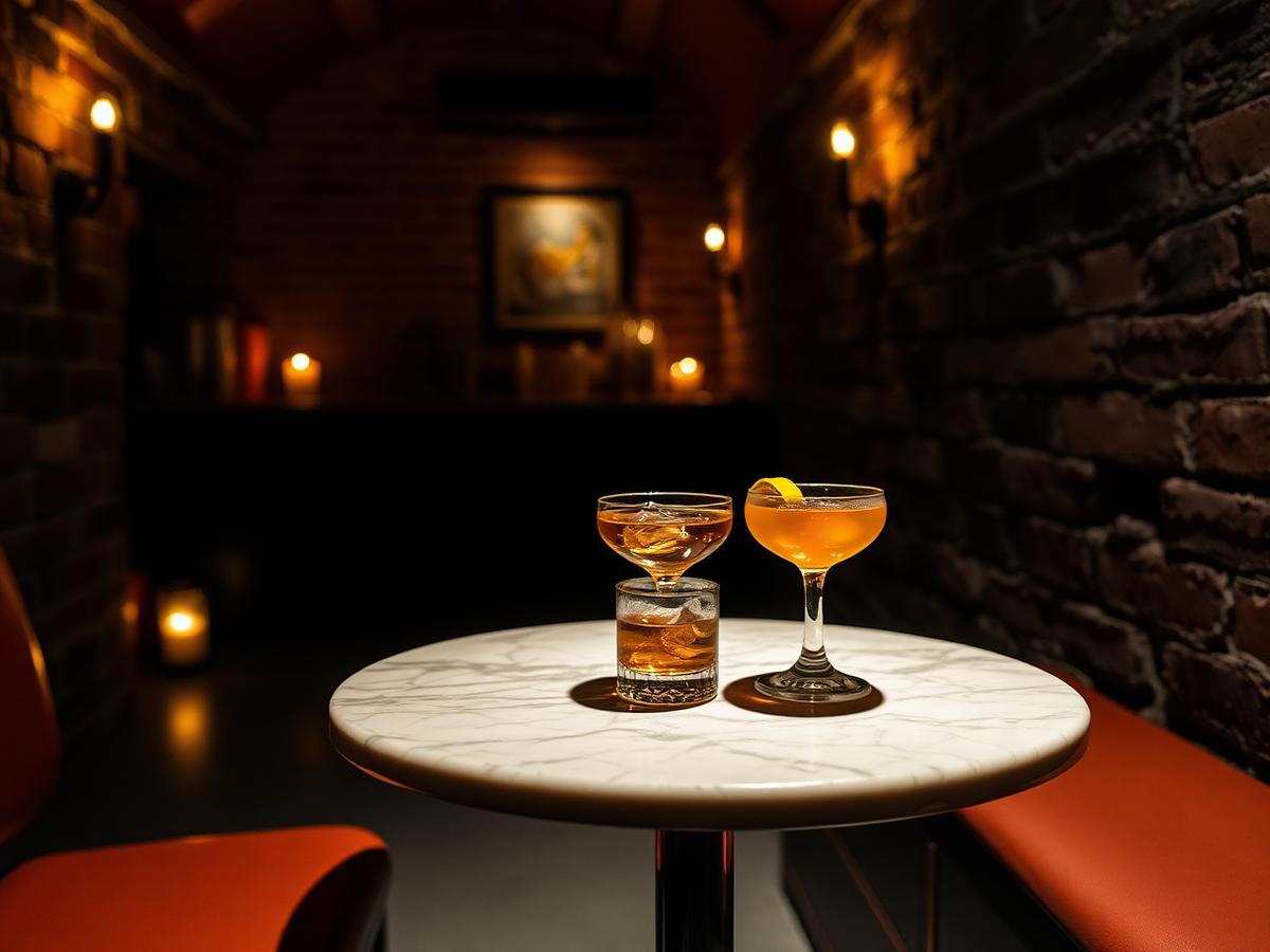 Prøverøret – Bar, Oslo
